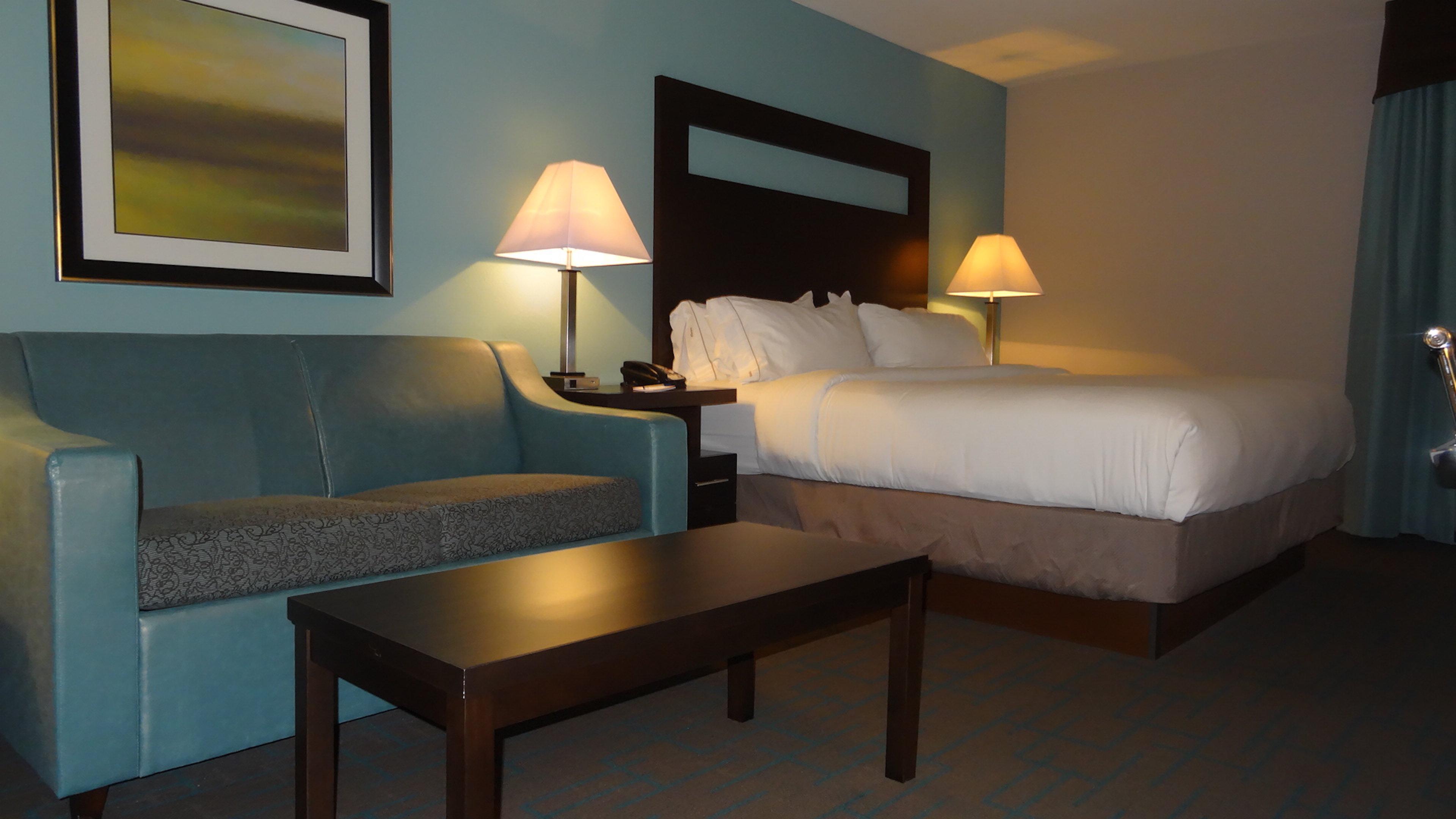 Holiday Inn Express Hotel Kansas City - Bonner Springs By Ihg Экстерьер фото