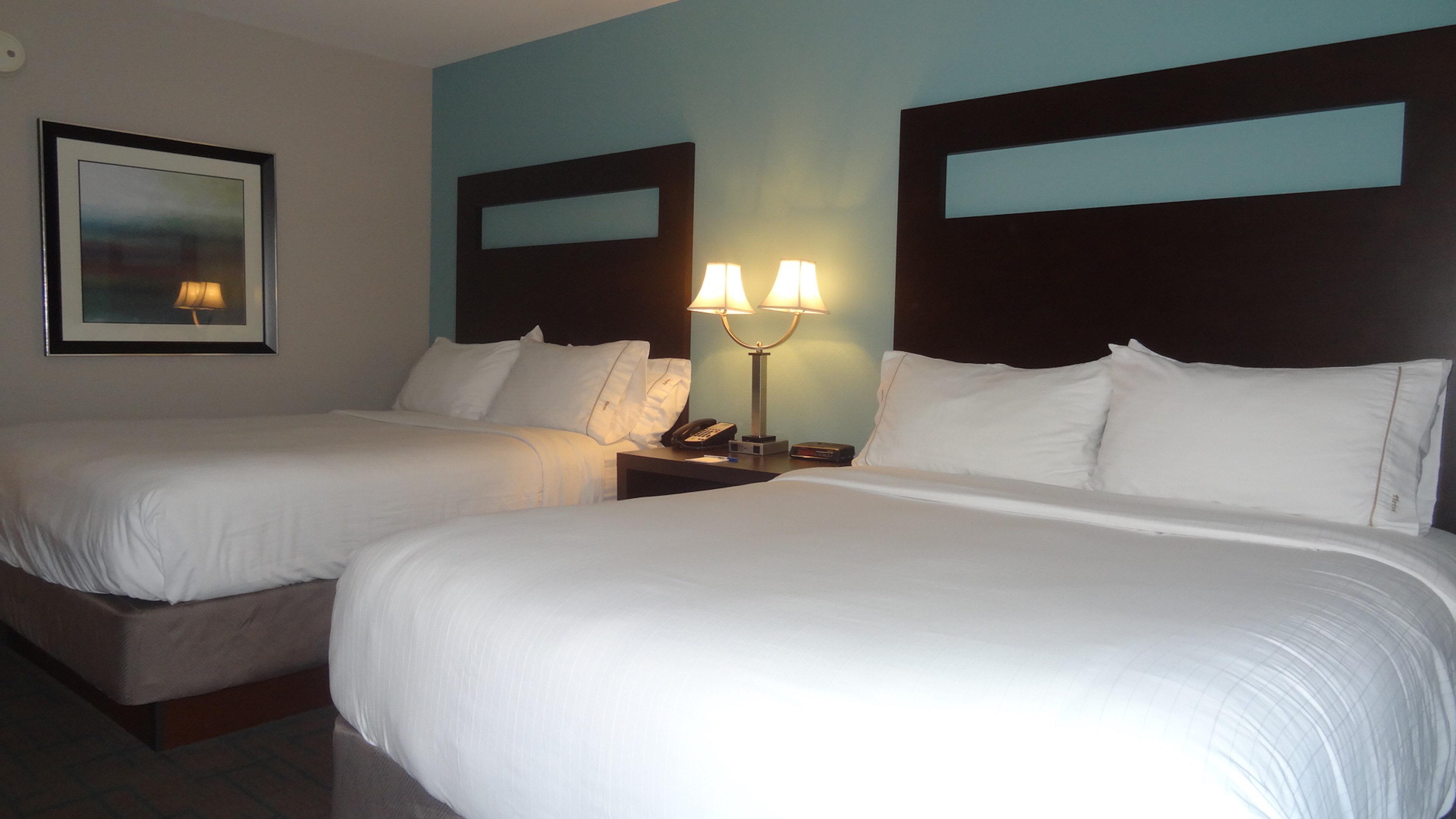 Holiday Inn Express Hotel Kansas City - Bonner Springs By Ihg Экстерьер фото