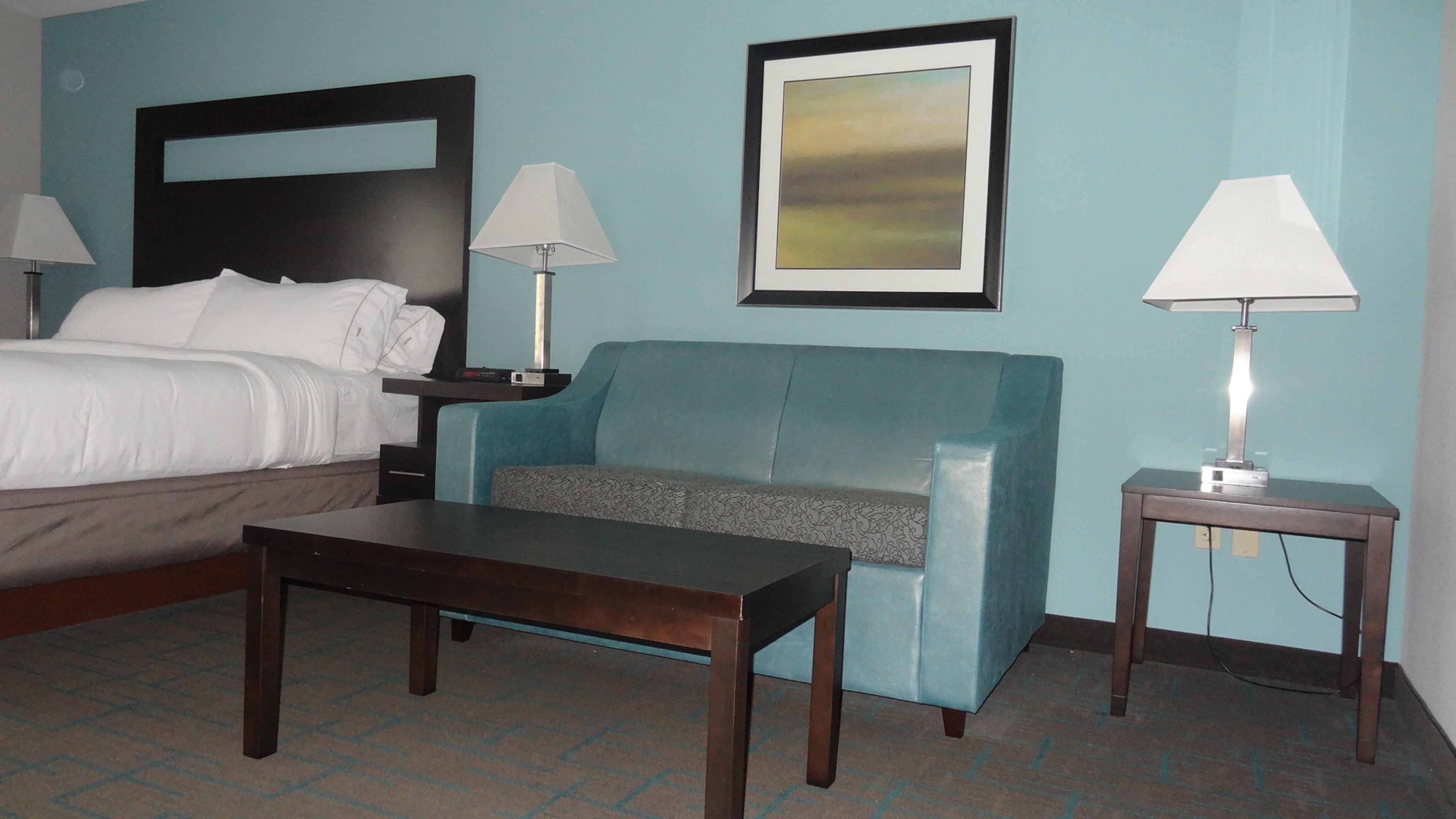 Holiday Inn Express Hotel Kansas City - Bonner Springs By Ihg Экстерьер фото