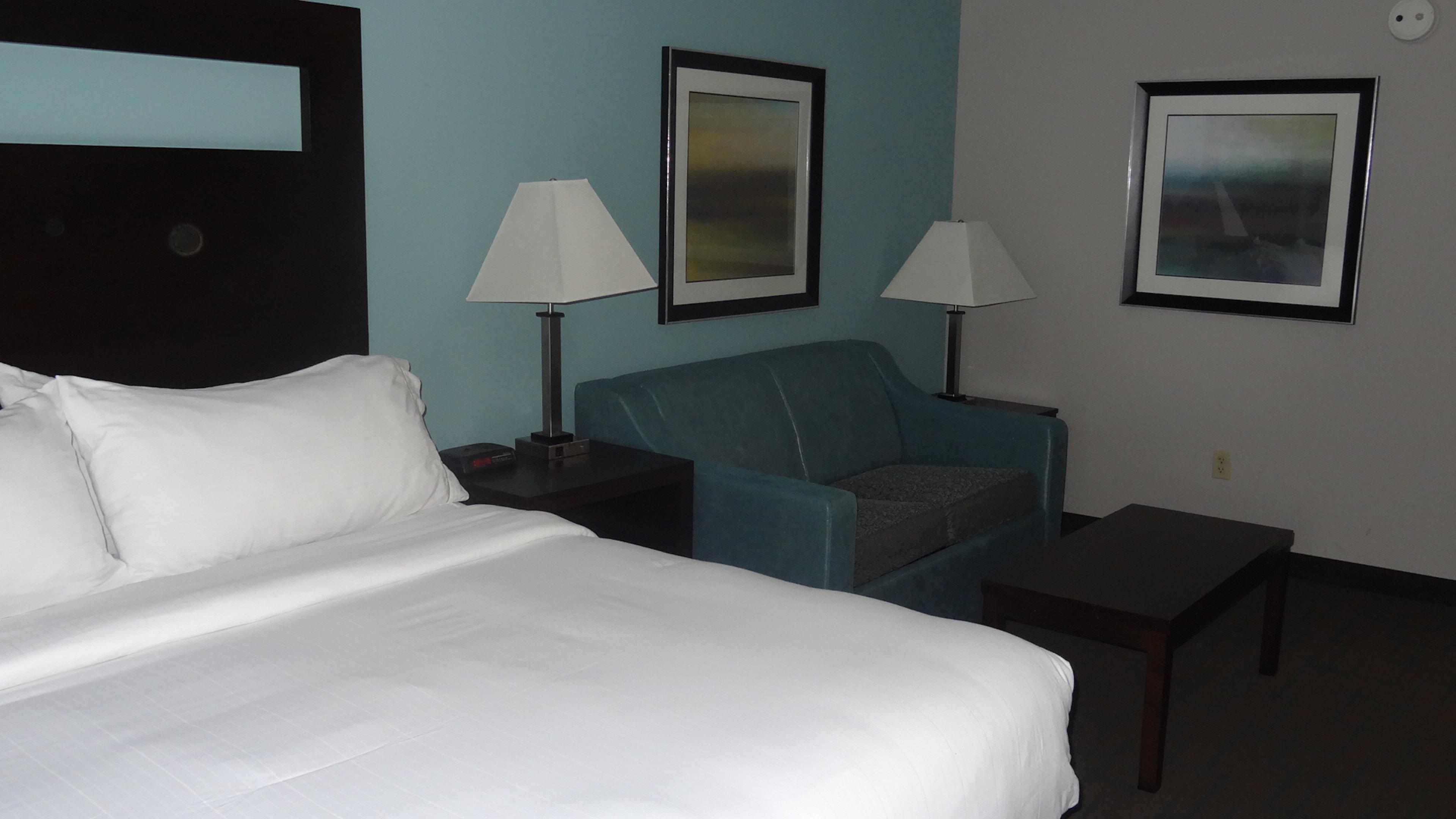 Holiday Inn Express Hotel Kansas City - Bonner Springs By Ihg Экстерьер фото